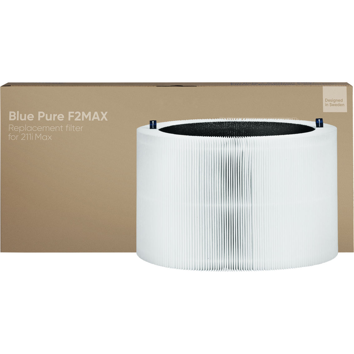 Blueair F2max Replacement Pac Filter For 211i+ Max | Air Quality ...