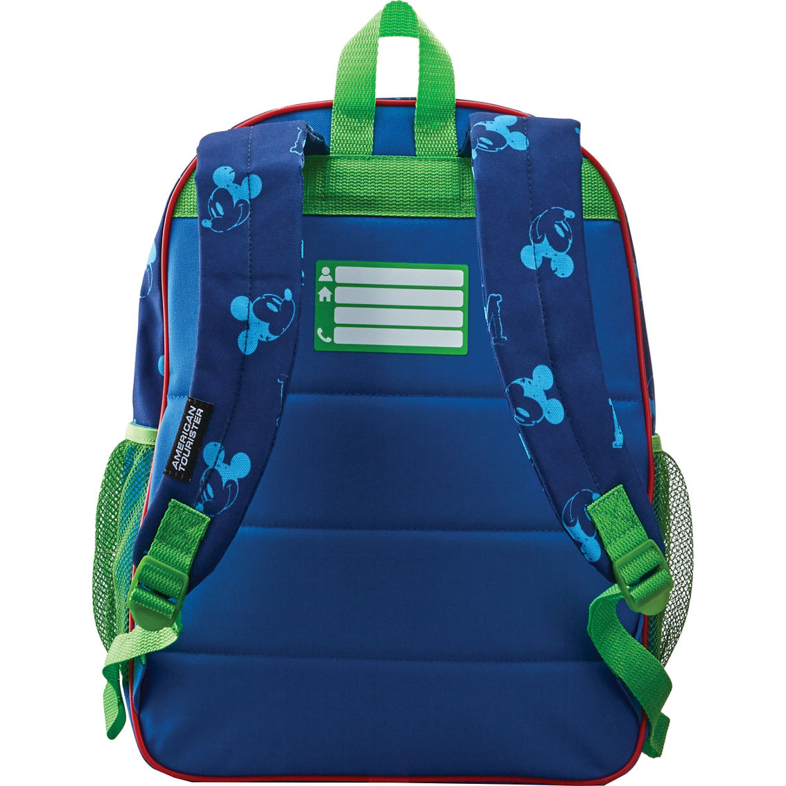 American Tourister Disney Kids Mickey Mouse Backpack - Image 2 of 6
