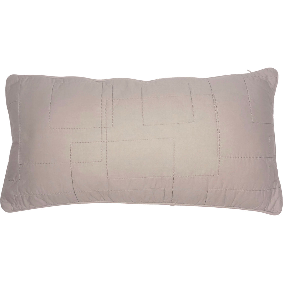 Donna Sharp Smoky Rectangle Decorative Pillow - Image 2 of 2