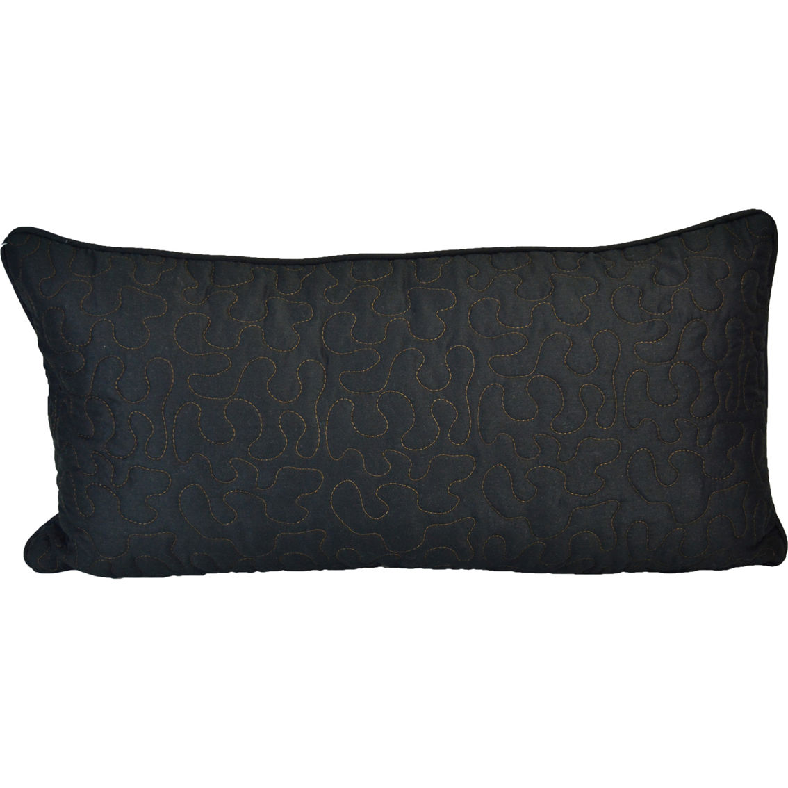 Donna Sharp Bear Walk Plaid Rect Decorative Pillow - Image 2 of 2