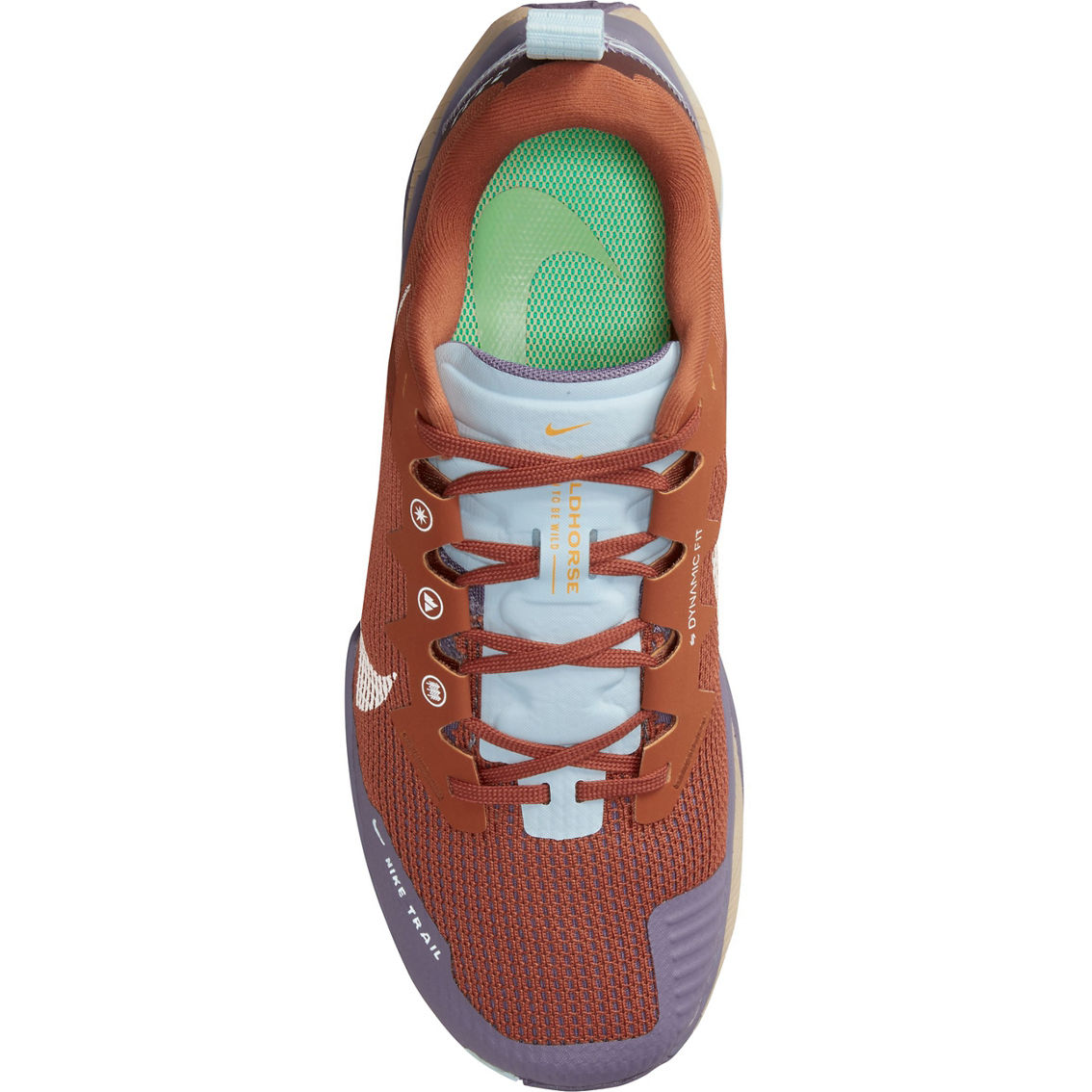 Nike Women's Wildhorse 8 Running Shoes - Image 3 of 4