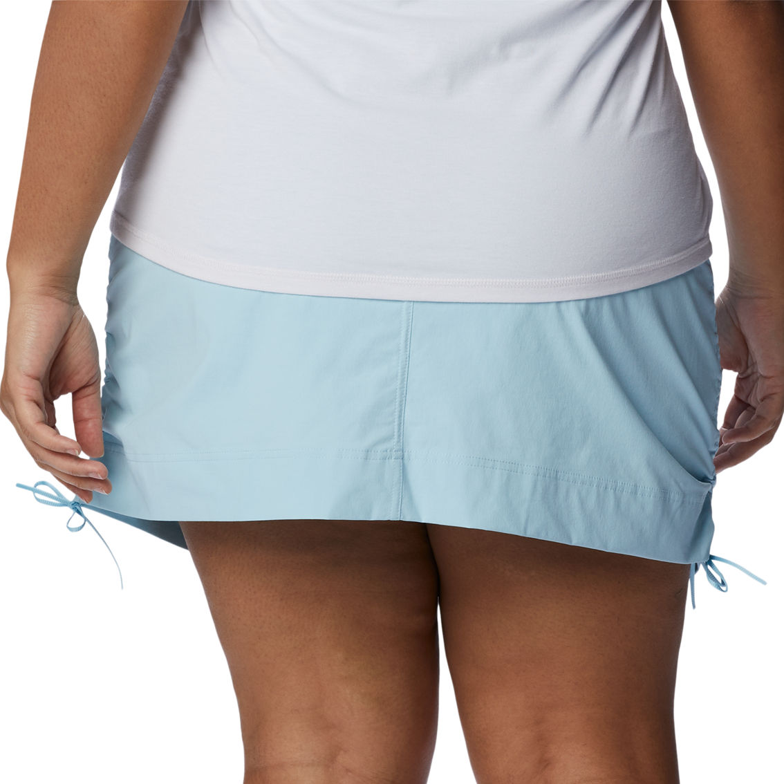 Columbia Plus Size Anytime Casual Skort - Image 2 of 7