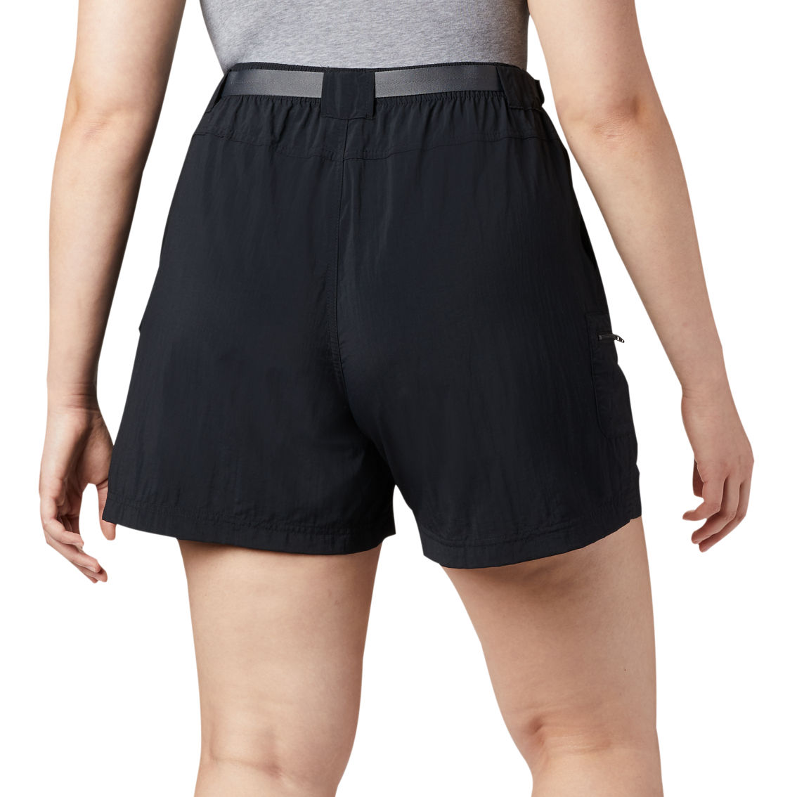 Columbia Plus Size Sandy River Cargo Shorts - Image 2 of 5