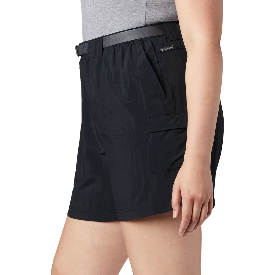 Columbia Plus Size Sandy River Cargo Shorts - Image 5 of 5