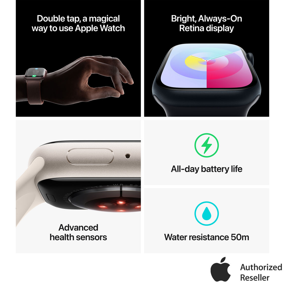 Apple Watch Series 9 How To Charge 