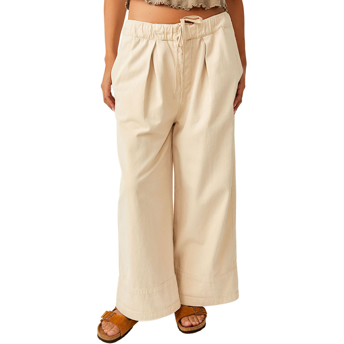 Free People After Love Cuff Pants | Pants | Clothing & Accessories ...