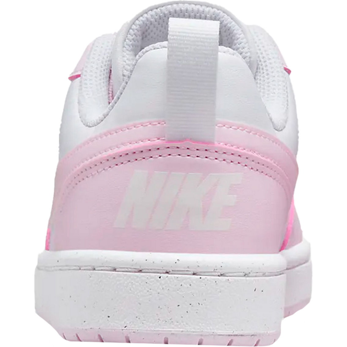 Nike Grade School Girls Court Borough Low Recraft Sneakers - Image 6 of 8