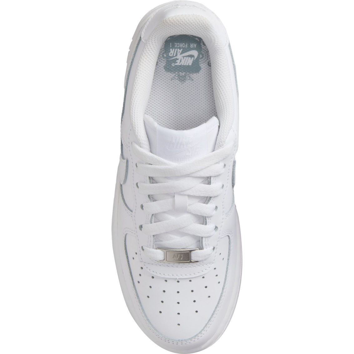 Nike Grade School Boys Air Force 1 LE Sneakers - Image 4 of 8