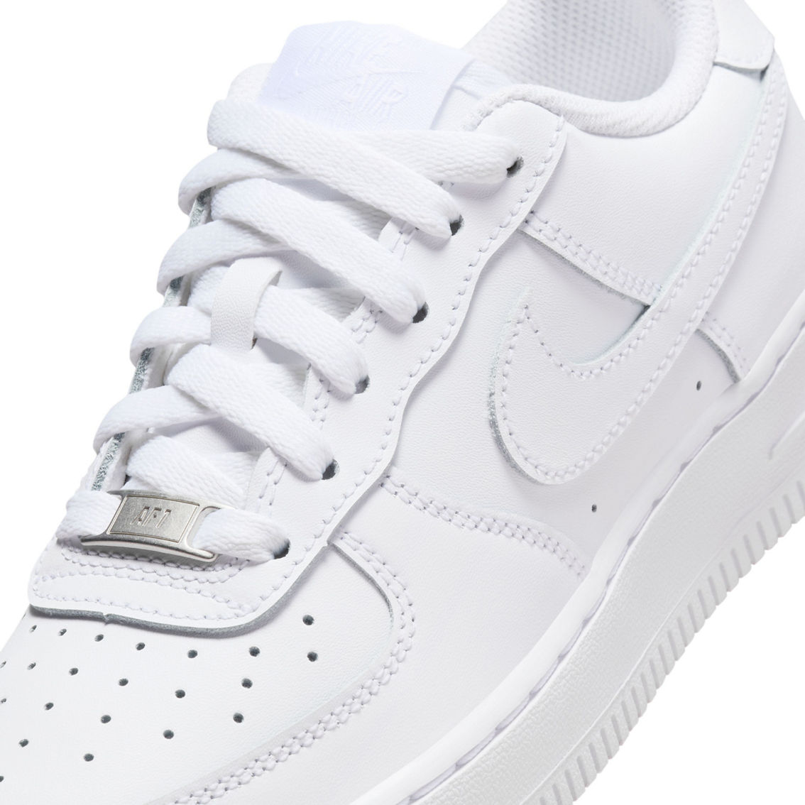 Nike Grade School Boys Air Force 1 LE Sneakers - Image 7 of 8