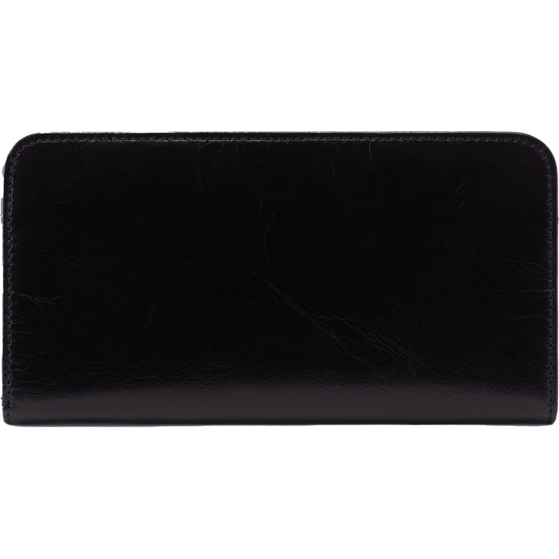 HOBO Angle Large Wallet, Black - Image 2 of 3