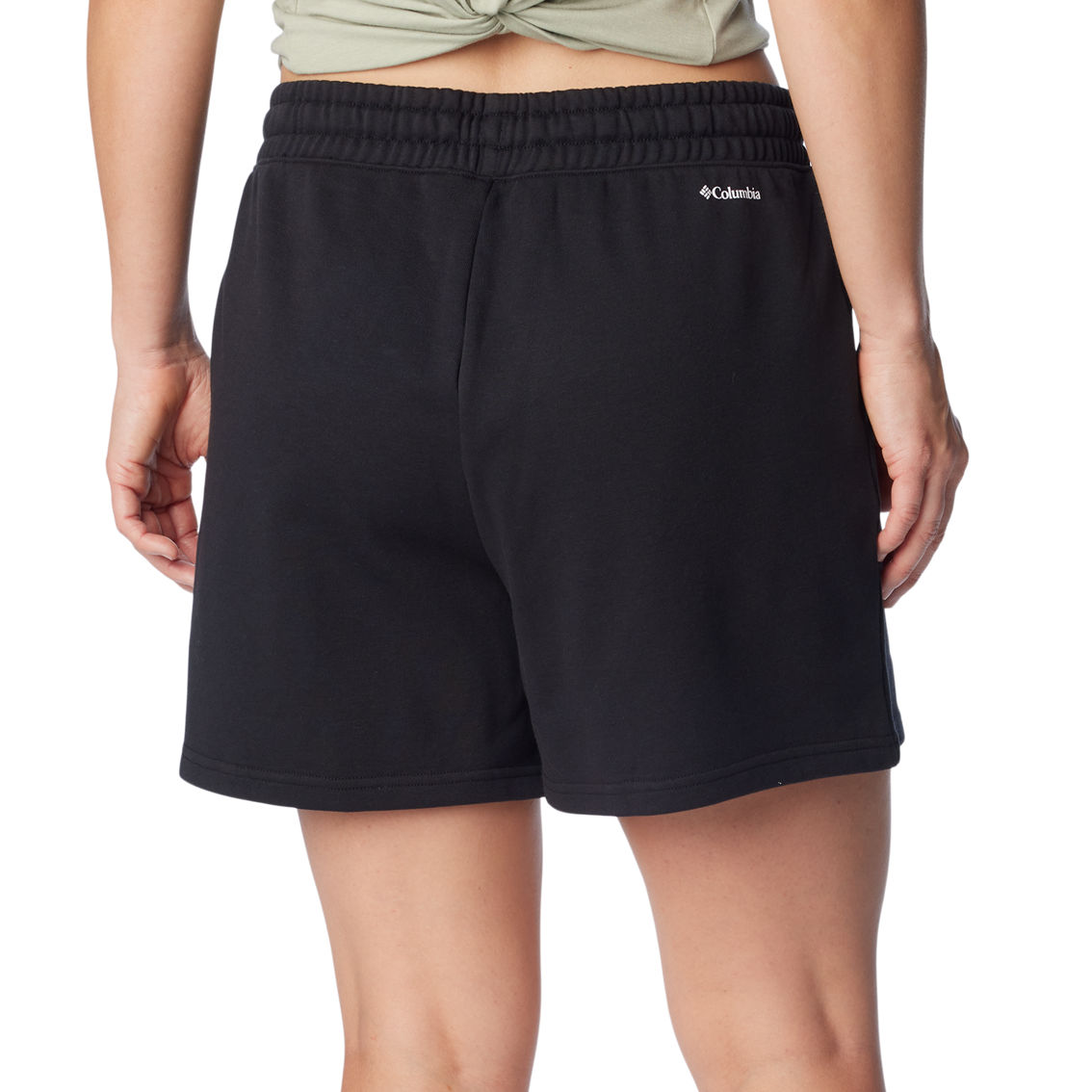 Columbia Trek French Terry Shorts - Image 2 of 5