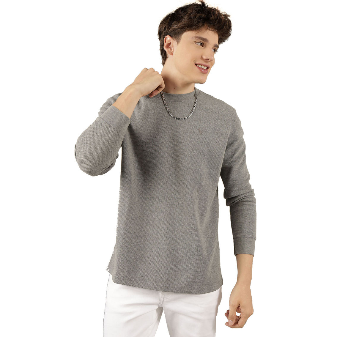 American Eagle Thermal Top | Shirts | Clothing & Accessories | Shop The ...