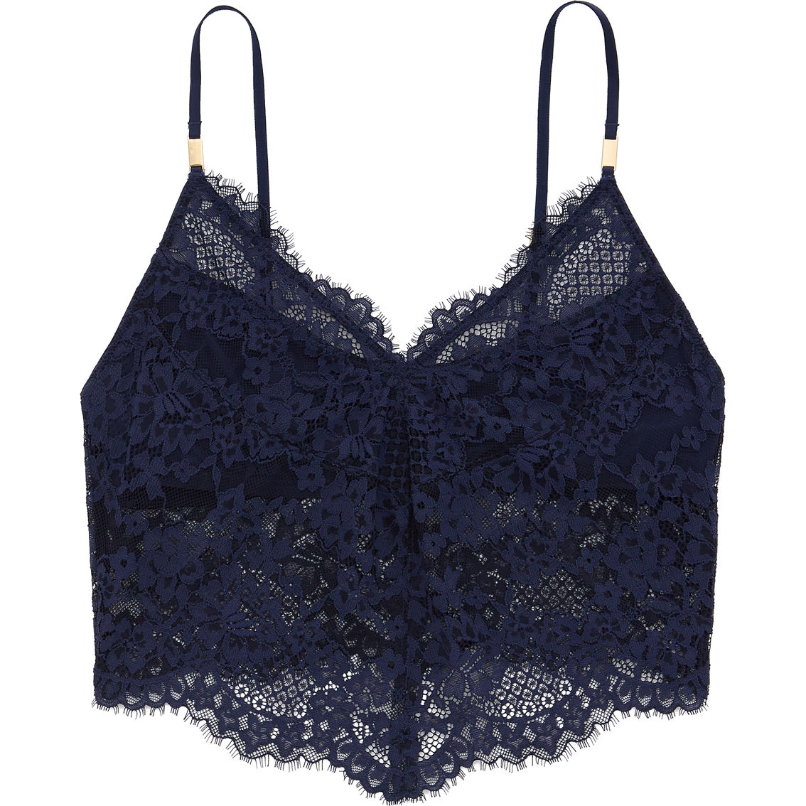 Aerie Show Off Lace Corset Bra Top, Bras, Clothing & Accessories