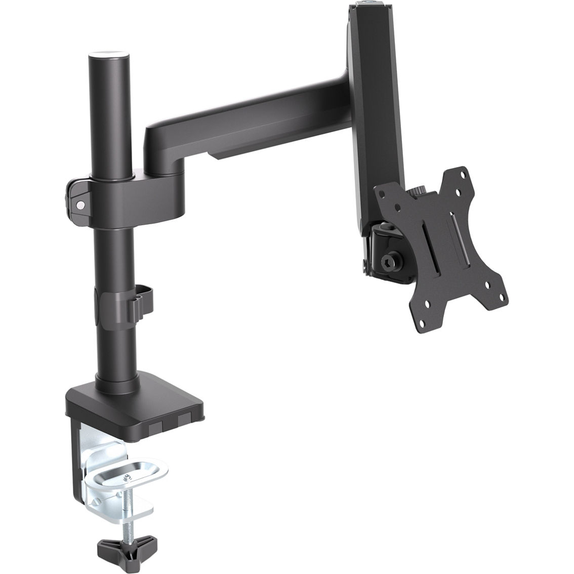 Promount Single Monitor Mount with Gas Spring Arm - Image 2 of 9