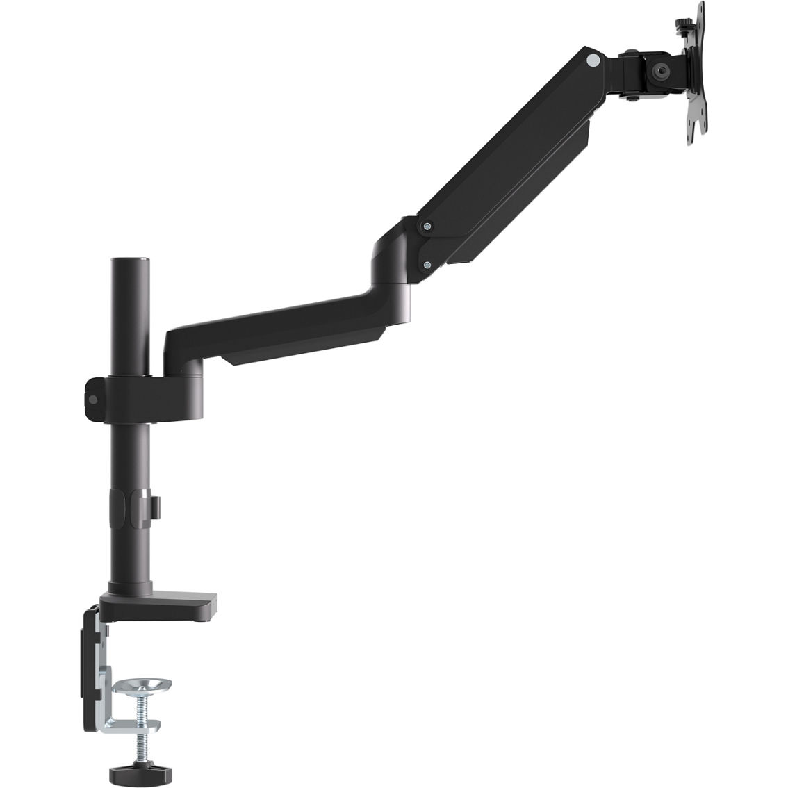 Promount Single Monitor Mount with Gas Spring Arm - Image 3 of 9