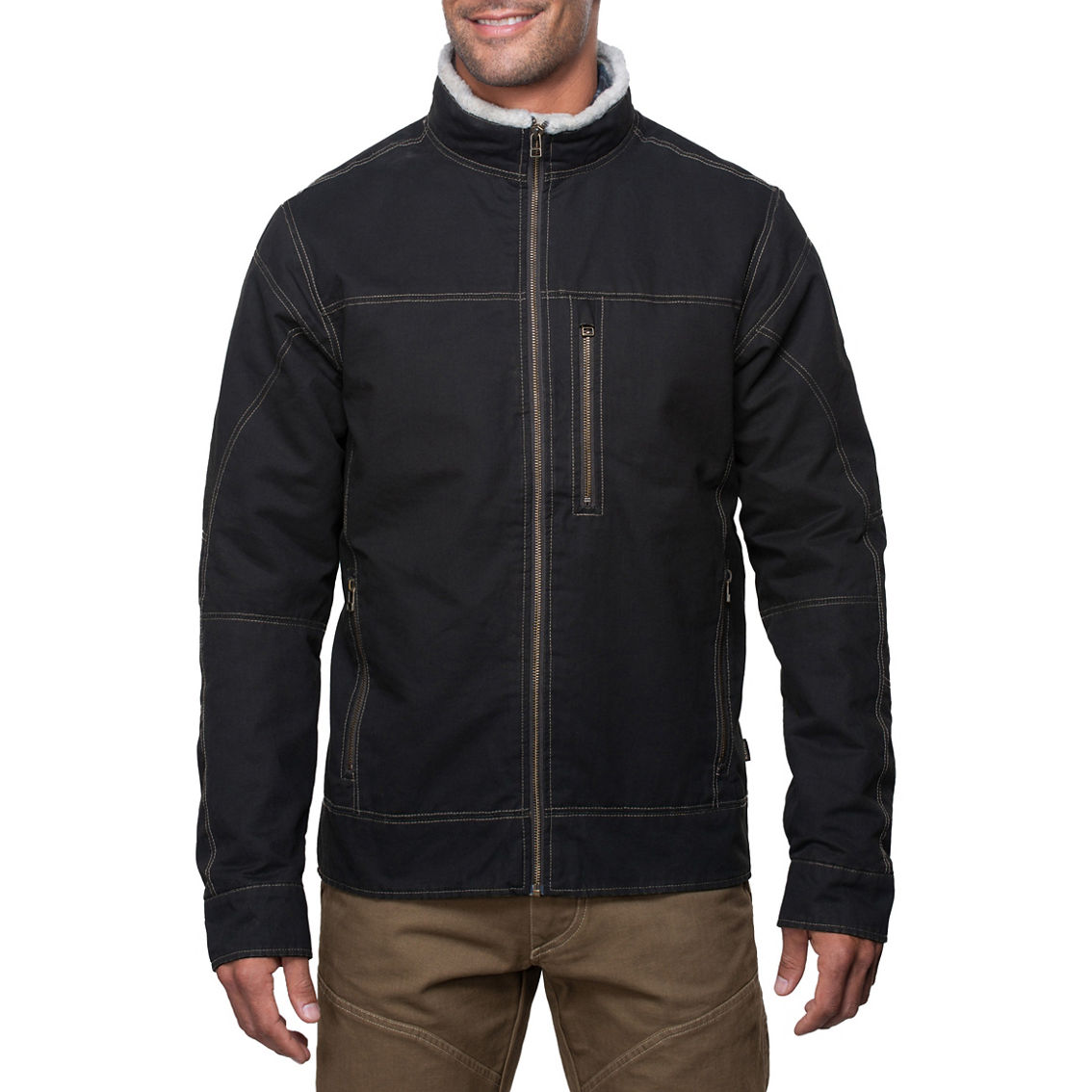 Kuhl Burr Lined Jacket | Jackets | Clothing & Accessories | Shop The ...