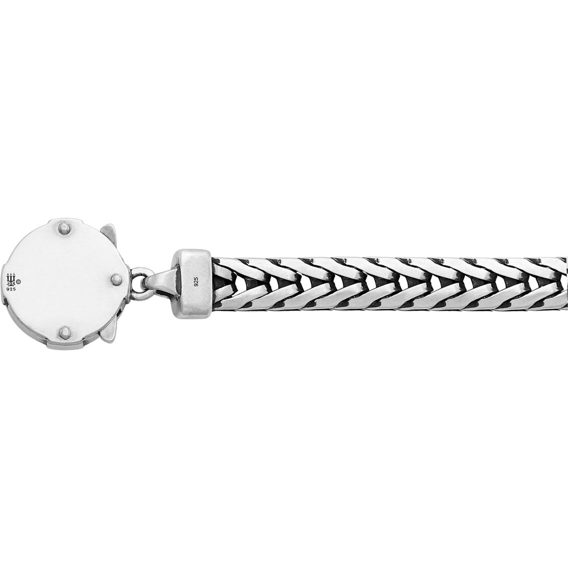 James Avery Forged in Faith Bracelet - Image 3 of 3