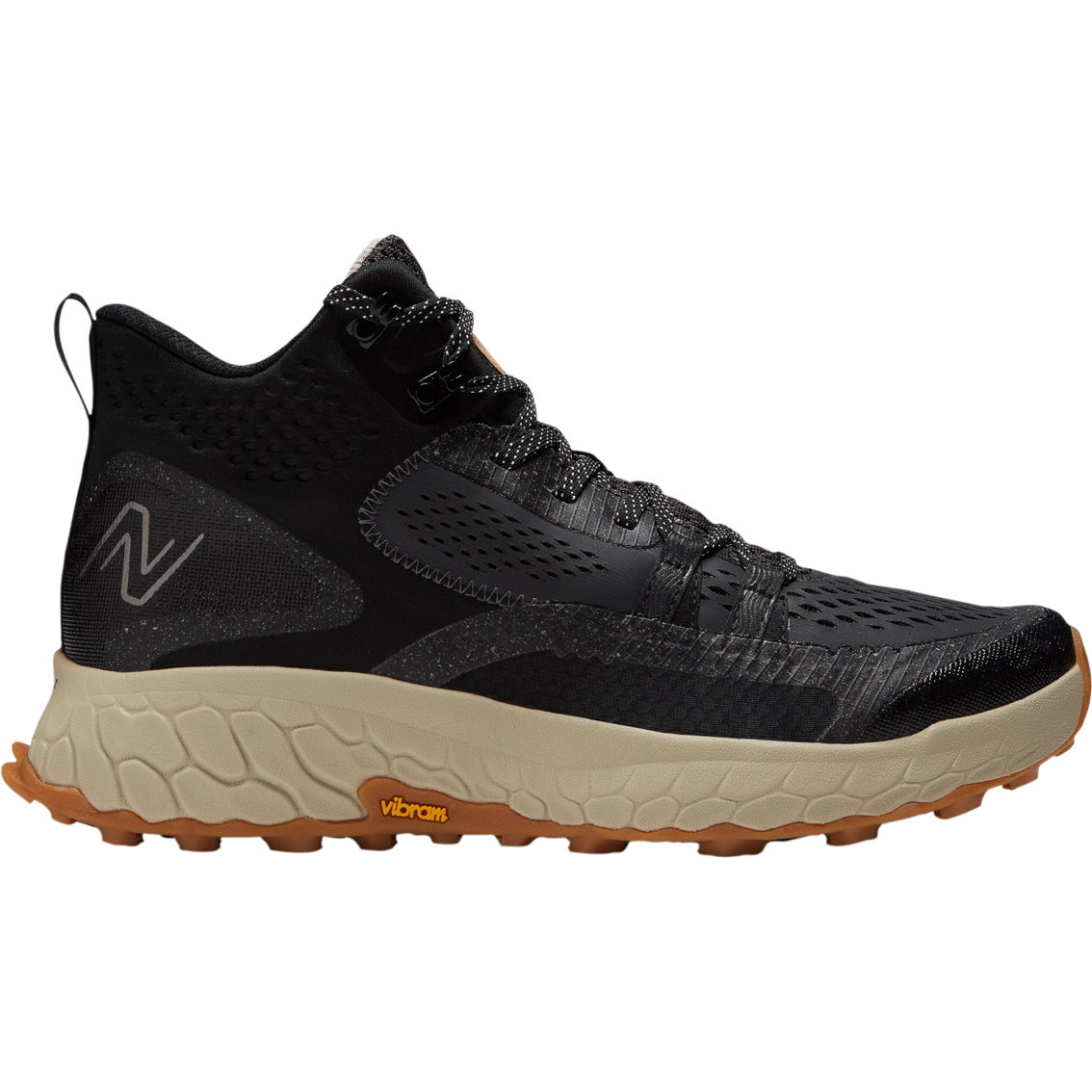 New Balance Men's Fresh Foam X Hierro Mid Hiking and Trail Running Shoes - Image 2 of 4