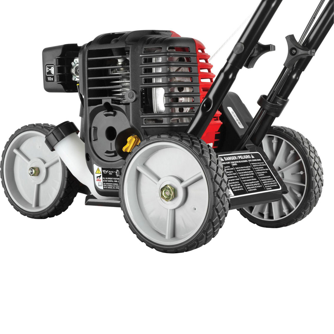 Craftsman 30cc 4-Cycle Gas Edger - Image 5 of 5