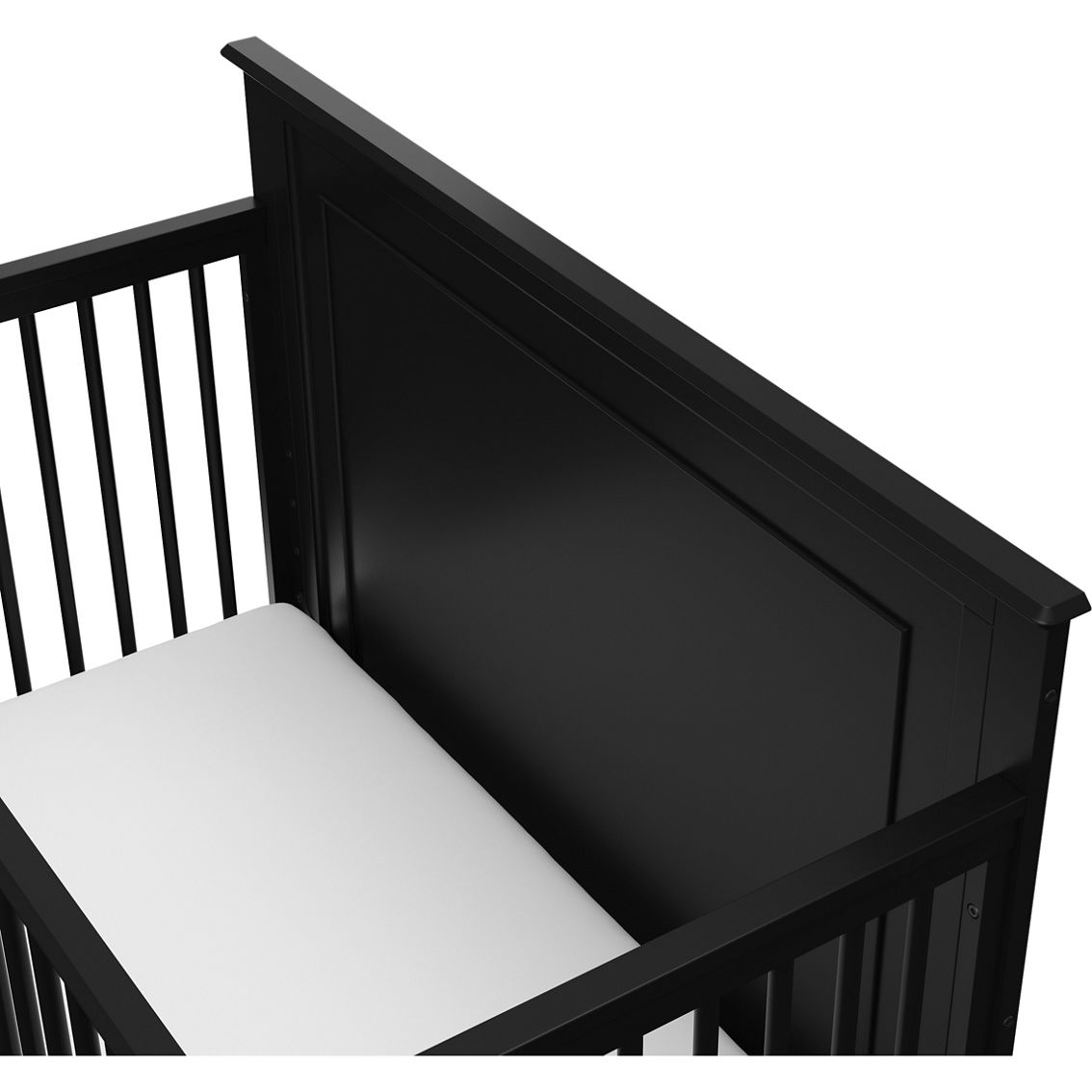 Storkcraft Solstice 5-in-1 Convertible Crib - Image 6 of 8