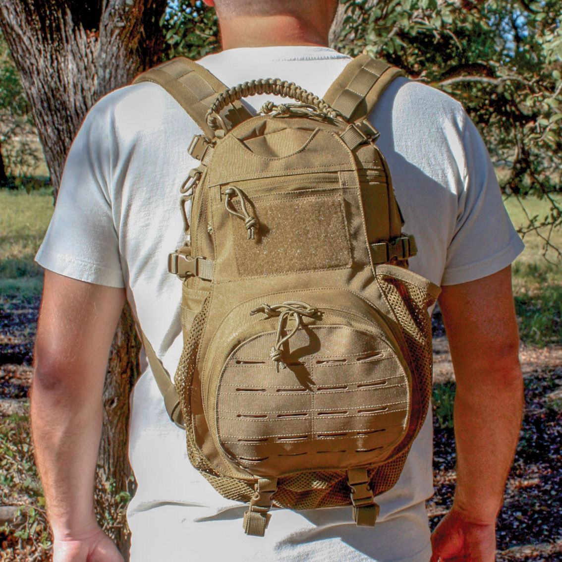 Red Rock Outdoor Gear Ambush Pack - Image 7 of 8