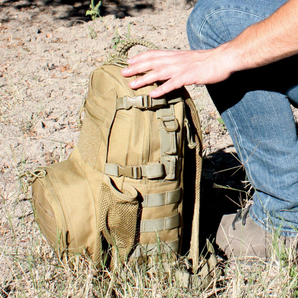 Red Rock Outdoor Gear Ambush Pack - Image 8 of 8
