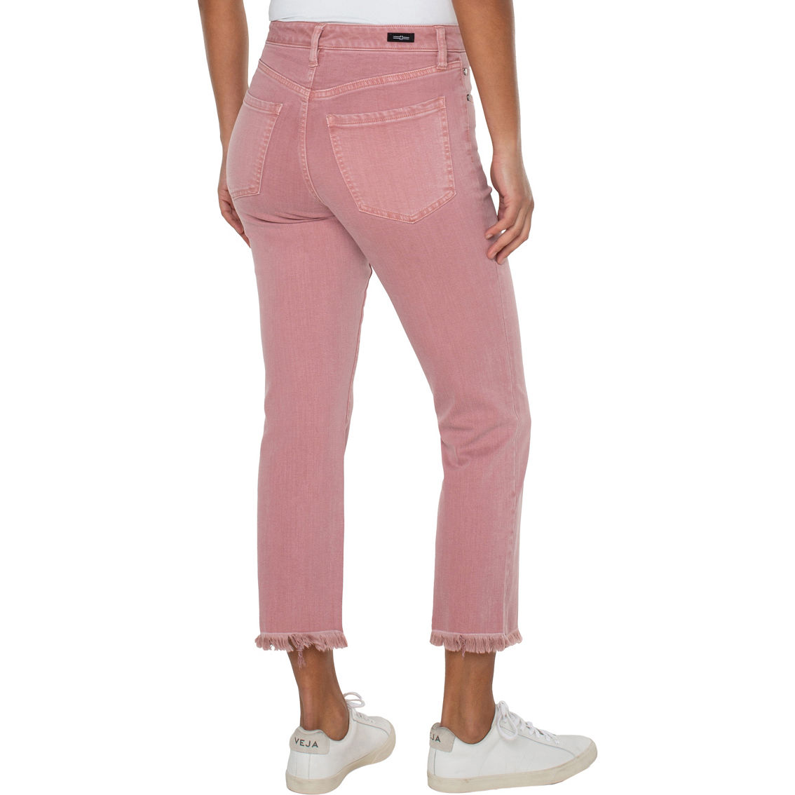 Liverpool Kennedy Cropped Jeans - Image 2 of 5