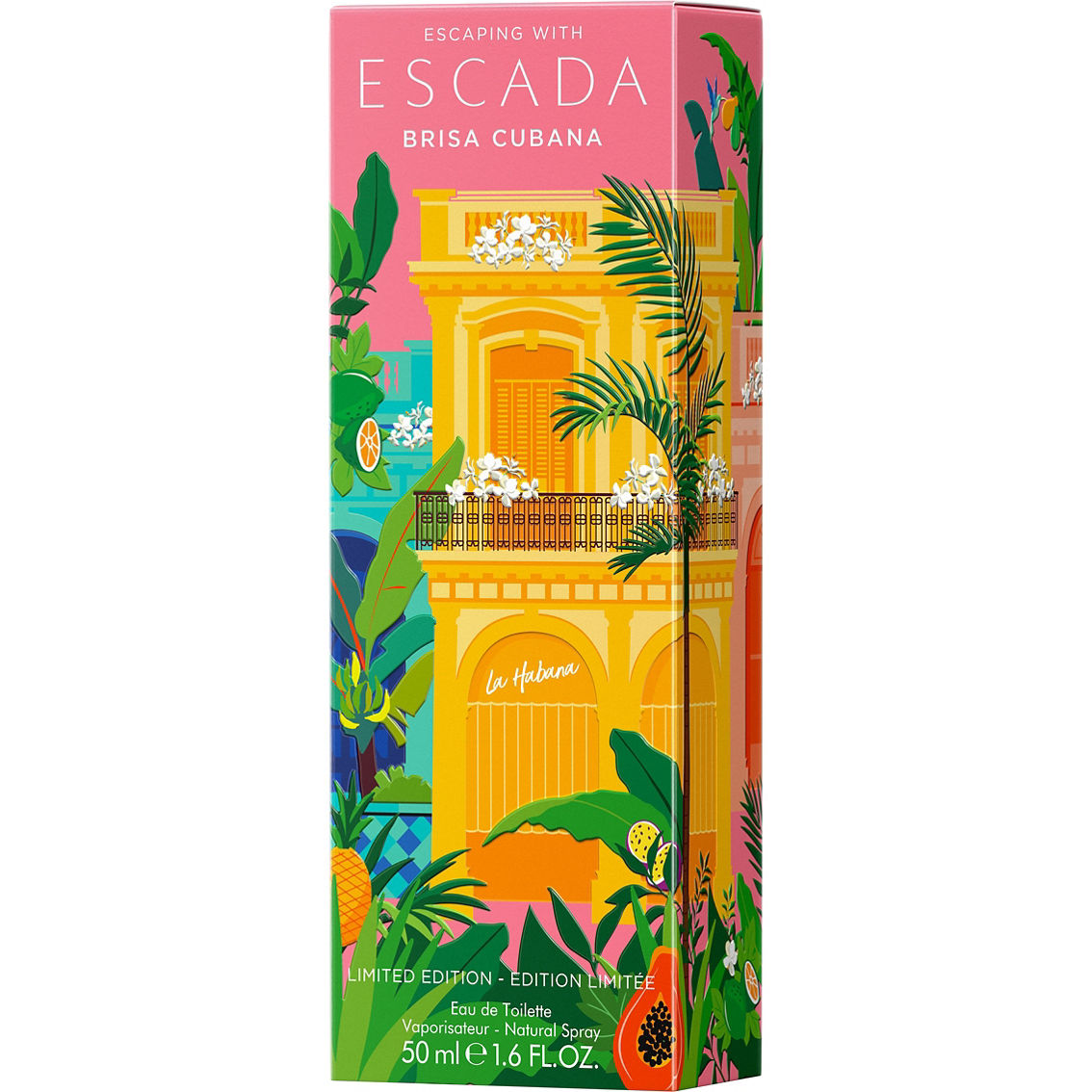 Escada Brisa Cubana Limited Edition Eau de Toilette Spray - Image 3 of 3