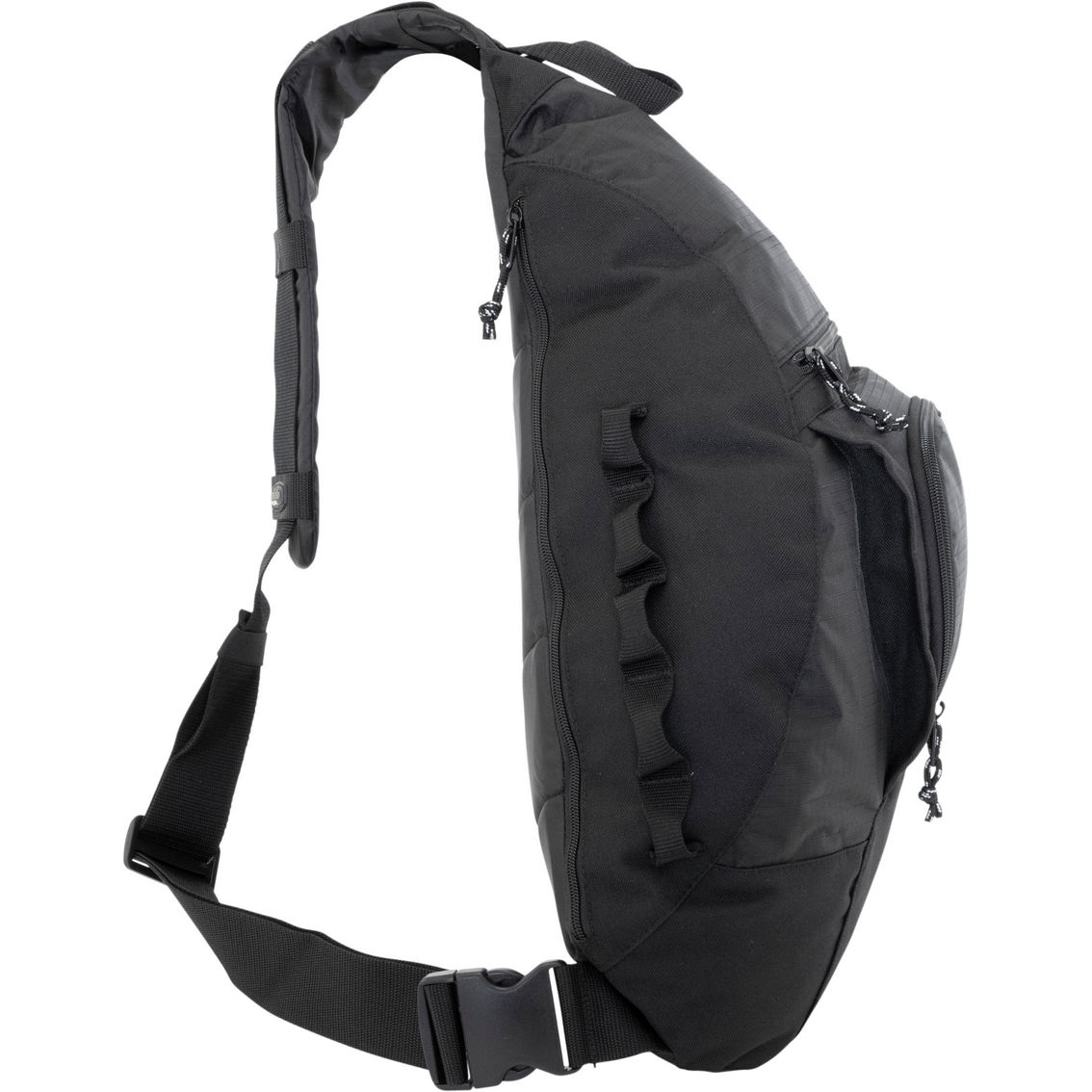 Mercury Luggage Coronado Sling Bag, Black - Image 3 of 7