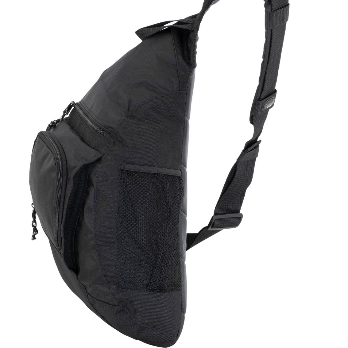 Mercury Luggage Coronado Sling Bag, Black - Image 4 of 7