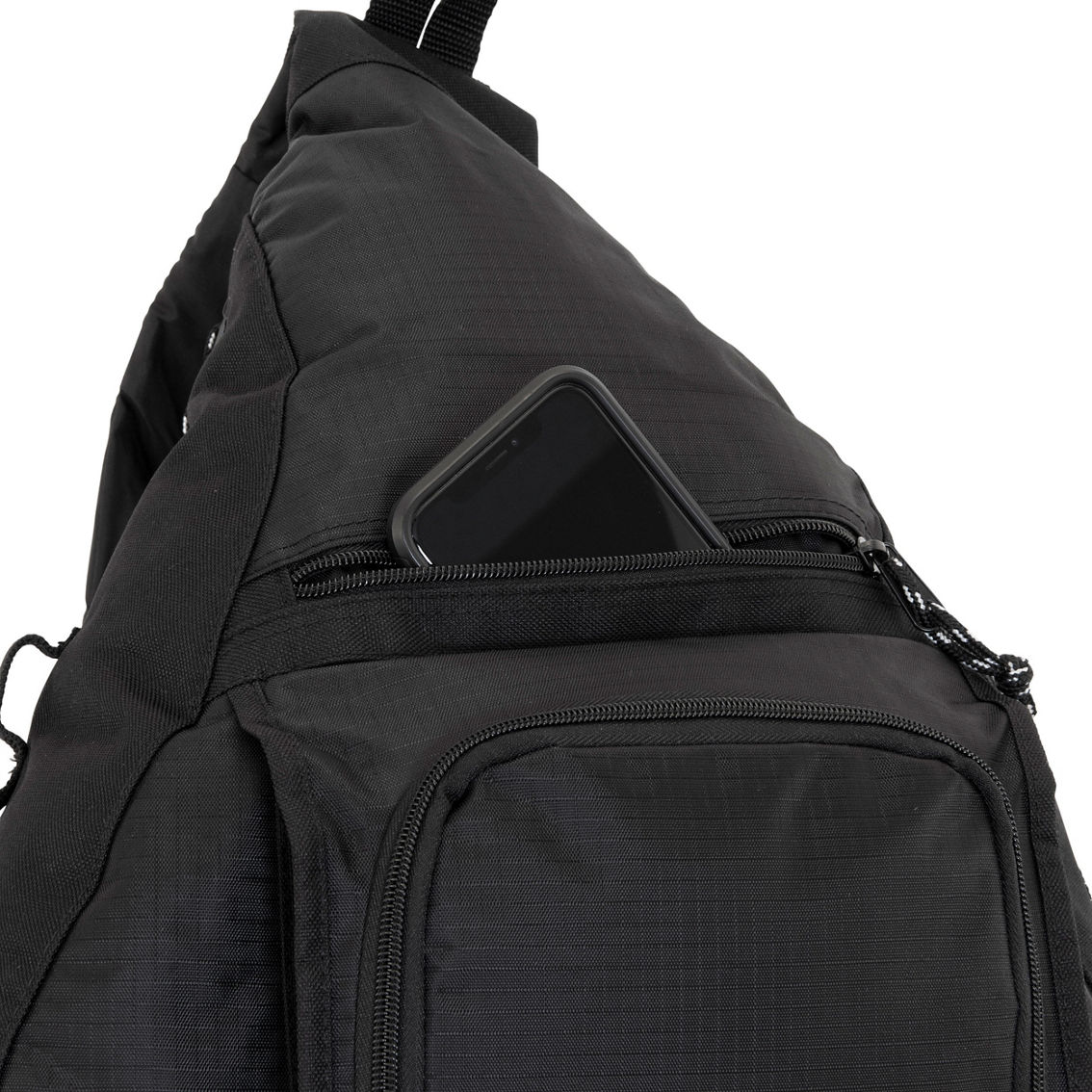 Mercury Luggage Coronado Sling Bag, Black - Image 6 of 7