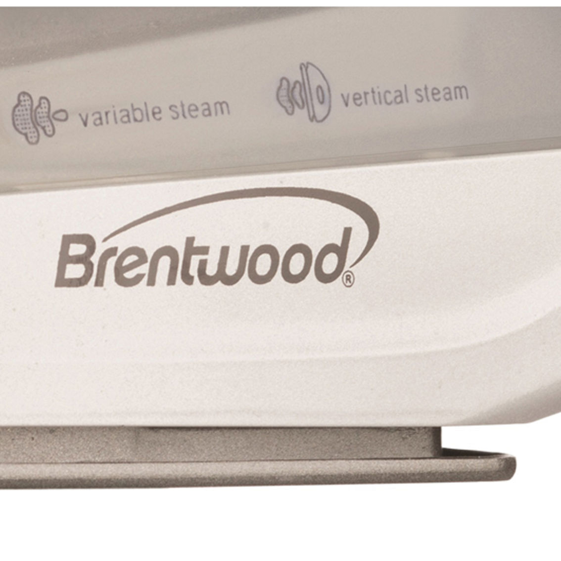 Brentwood Nonstick Steam Iron - Image 6 of 10