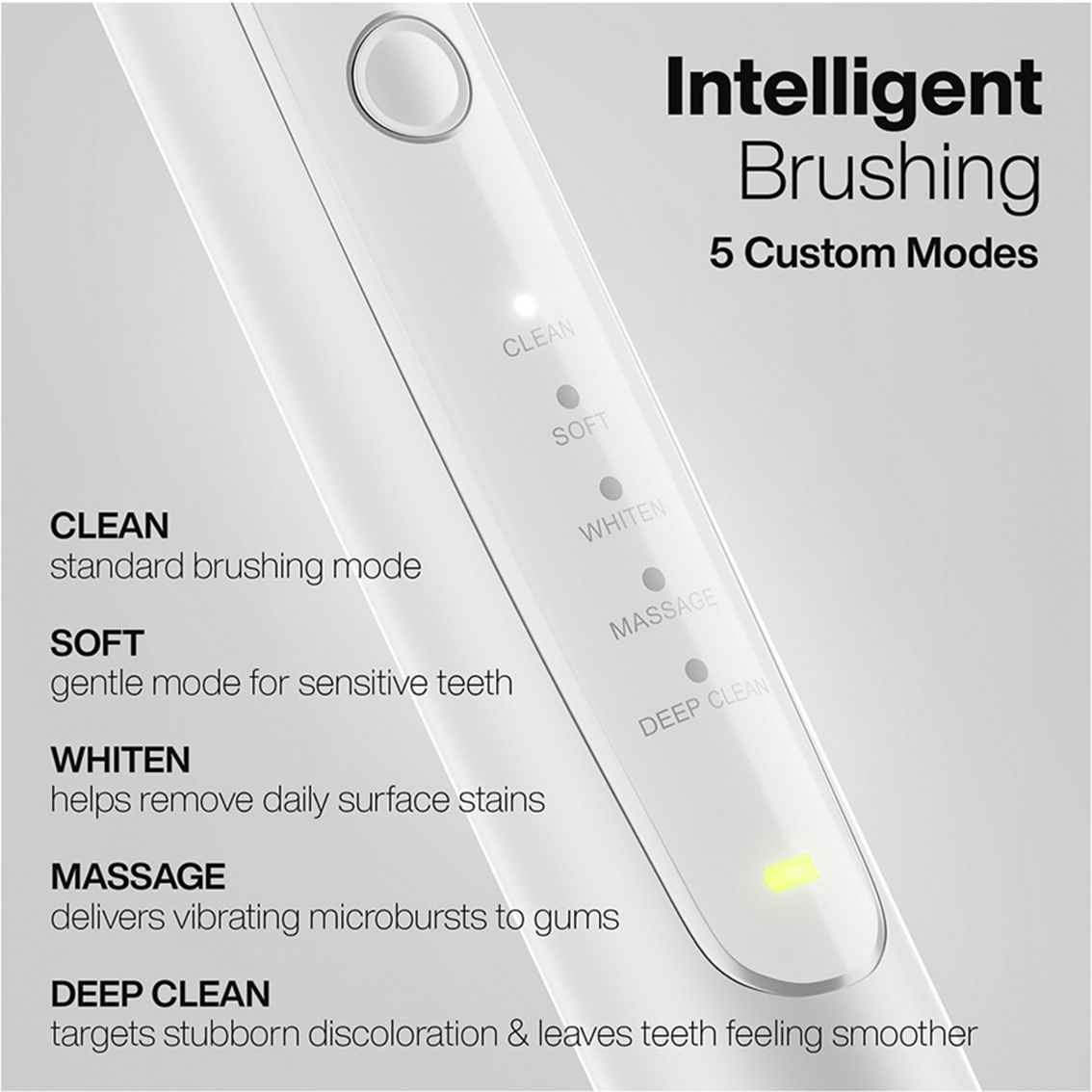 AquaSonic Elite Advanced Ultra Whitening Rechargeable Toothbrush Set - Image 3 of 7