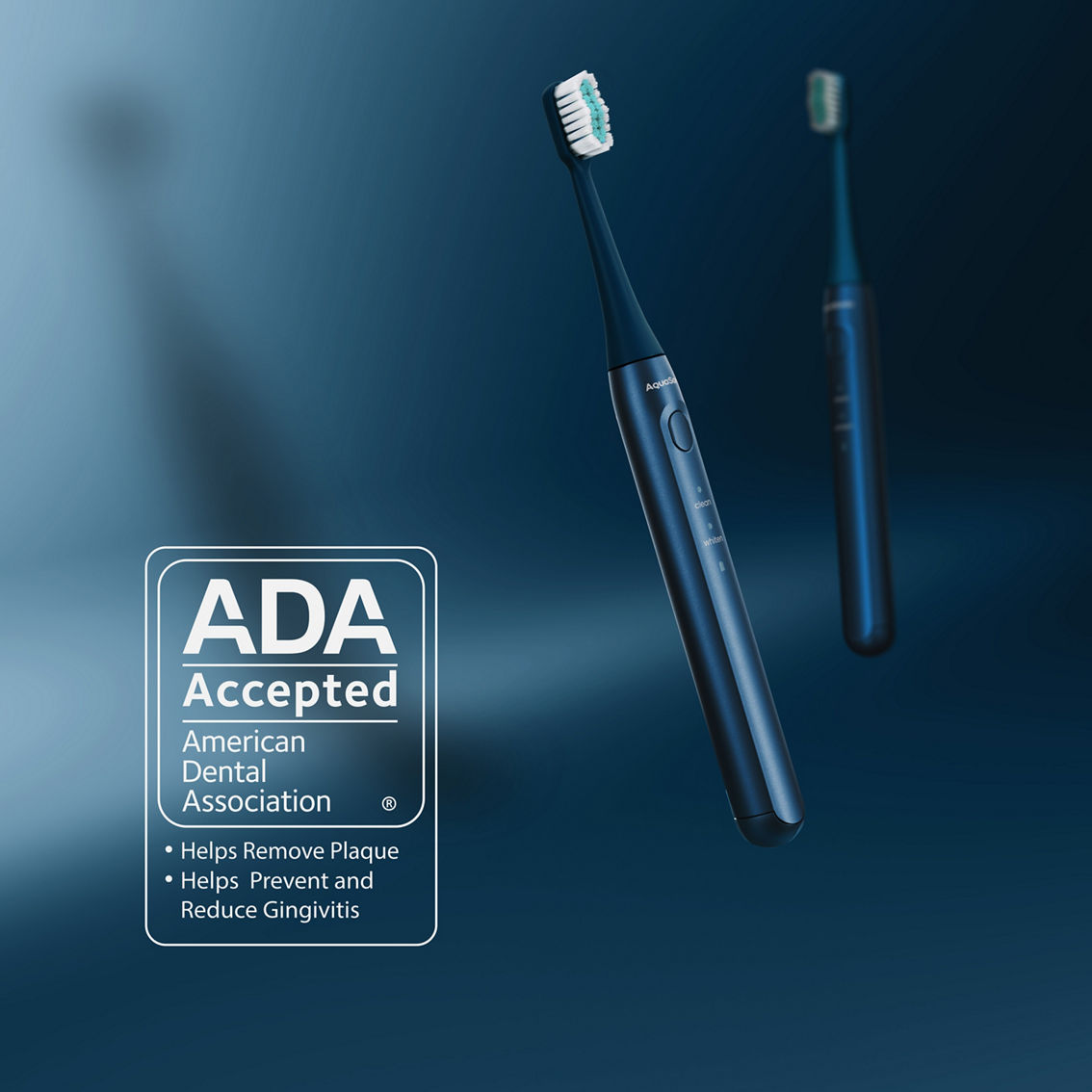 AquaSonic Icon Rechargeable Toothbrush - Image 9 of 10