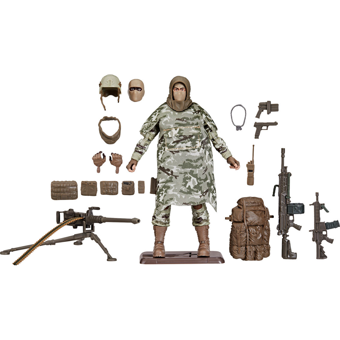 Hasbro G.I. Joe Classified Series 60th Anniversary Action Soldier, Infantry - Image 2 of 5