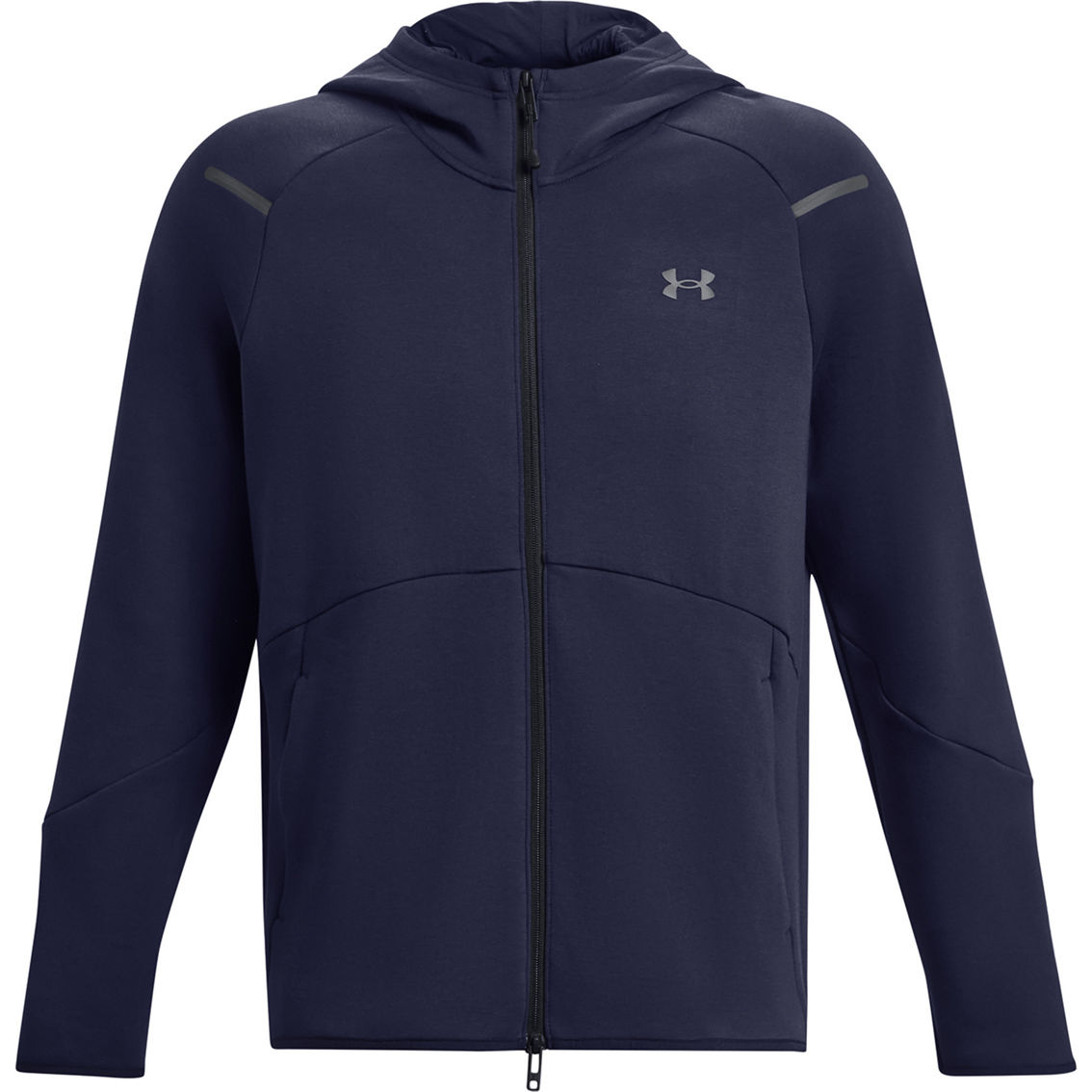 Under Armour Unstoppable Fleece Full Zip - Image 5 of 6