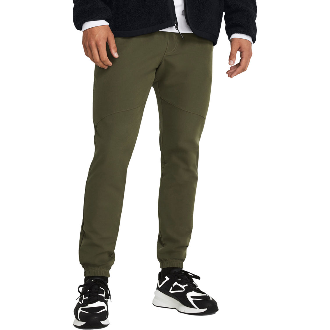Under Armour Stretch Woven Cold Weather Joggers | Pants | Clothing ...