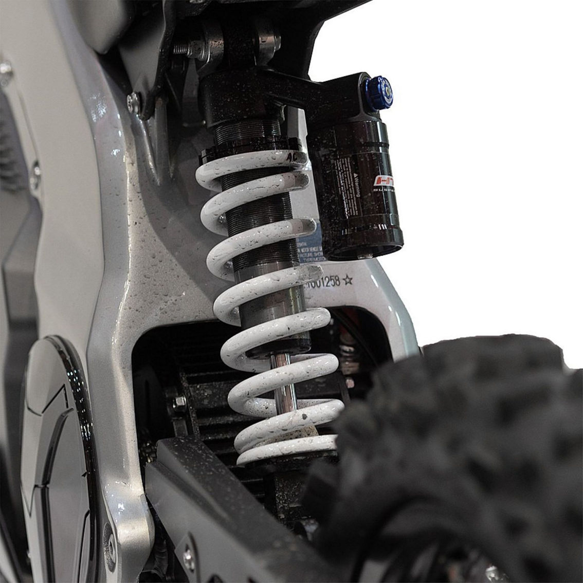 Go Trax Everest Electric Dirt Bike - Image 4 of 5