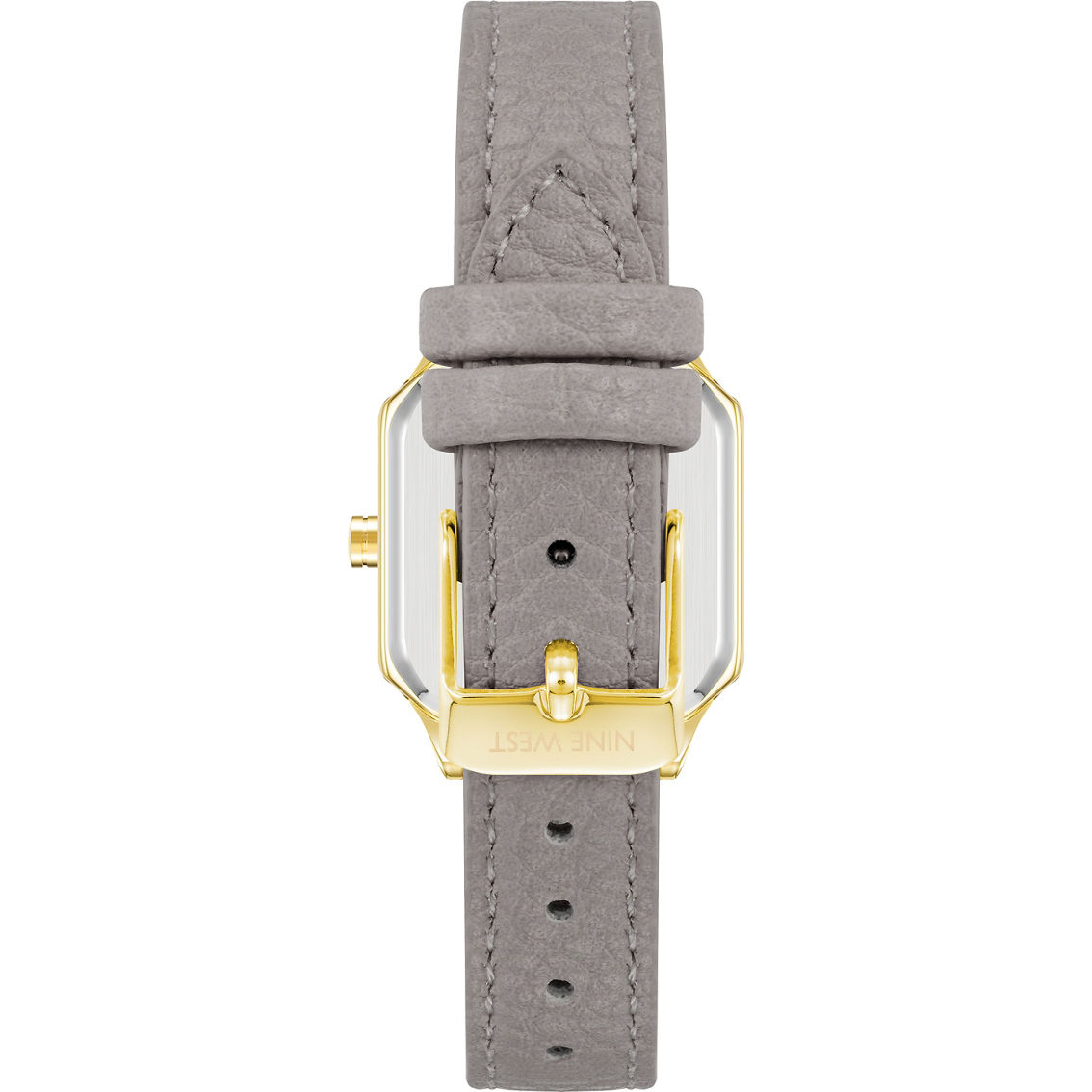 Nine West Women's Sunray Dial Strap Watch 2878GPTP - Image 2 of 3