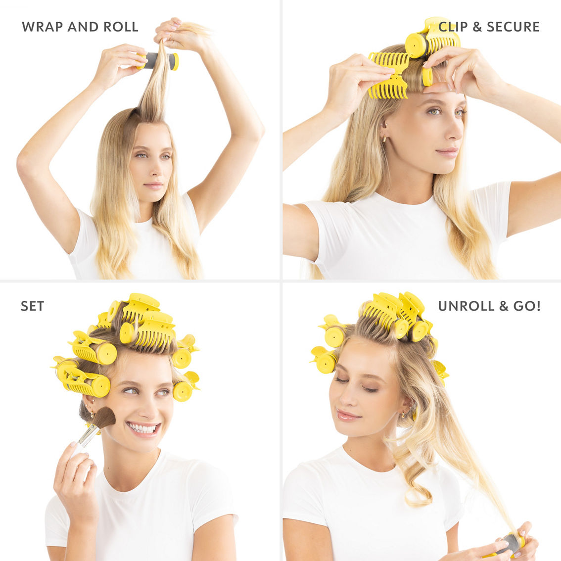 Drybar The Roller Club Curling Hot Rollers - Image 3 of 4