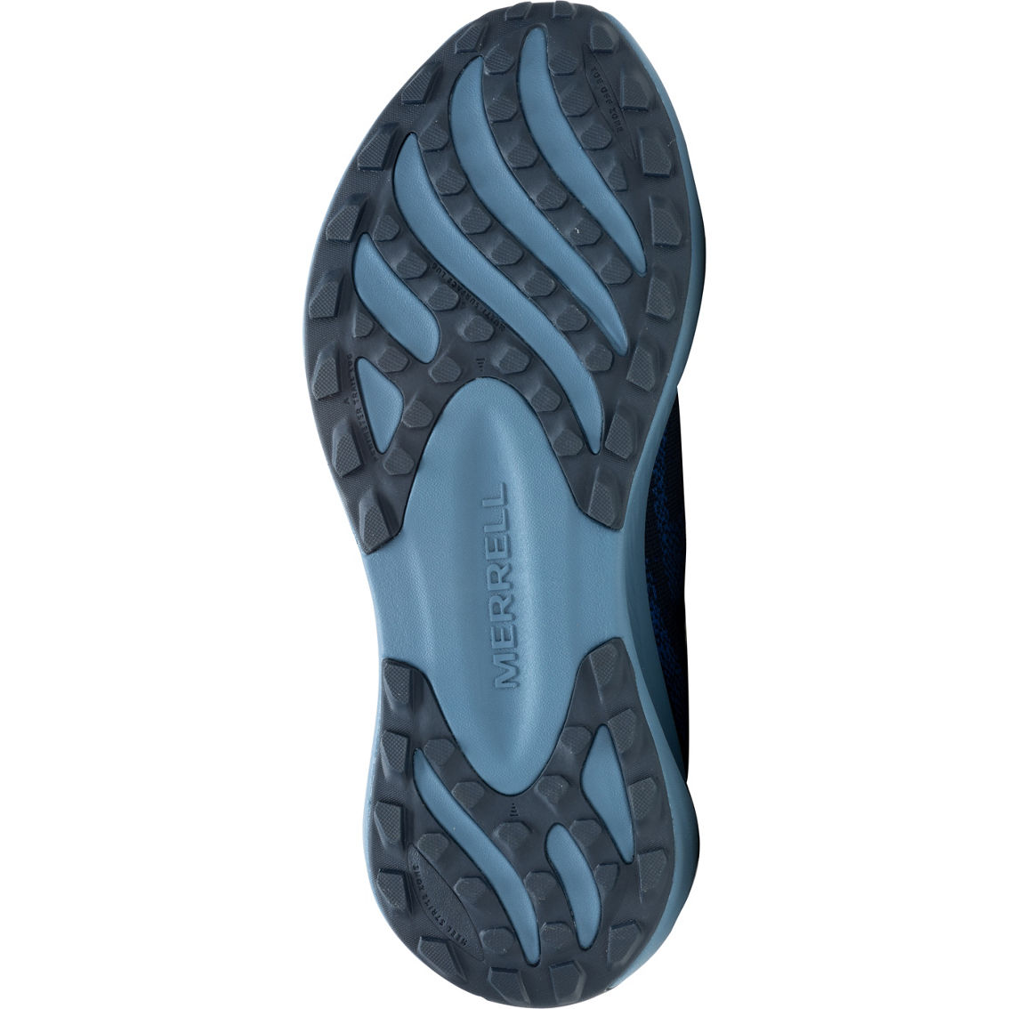 Merrell Men's Morphlite Sea Trail Running Shoes - Image 5 of 6