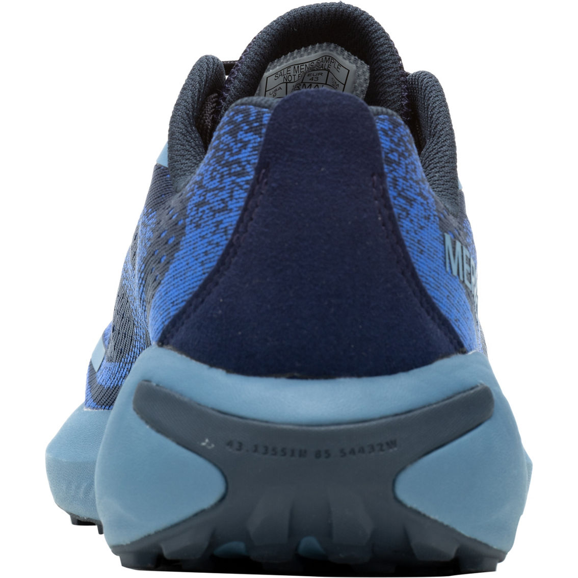 Merrell Men's Morphlite Sea Trail Running Shoes - Image 6 of 6