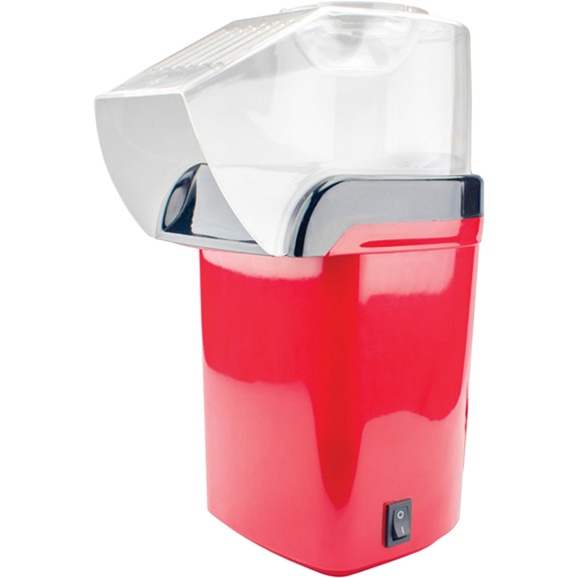 Brentwood 8 Cup Red Hot Air Popcorn Maker - Image 2 of 6
