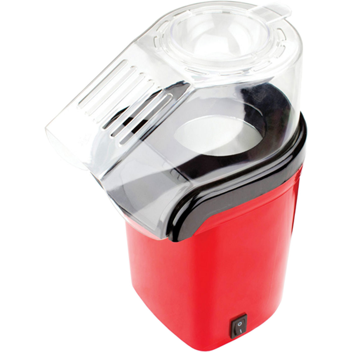 Brentwood 8 Cup Red Hot Air Popcorn Maker - Image 3 of 6