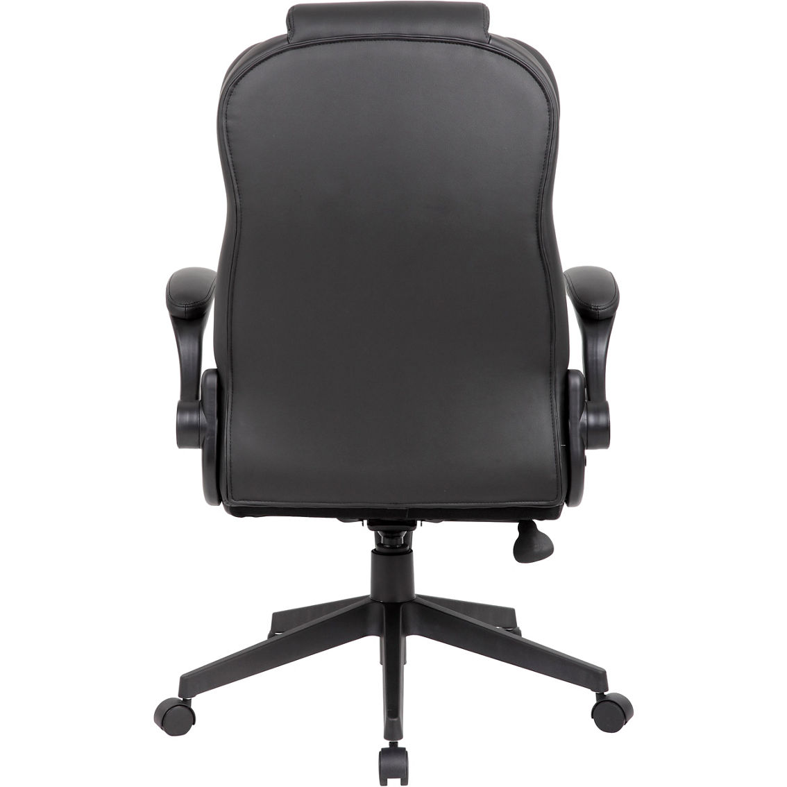 Presidential Seating Boss Executive High Back CaressoftPlus Flip Arm Chair - Image 2 of 4