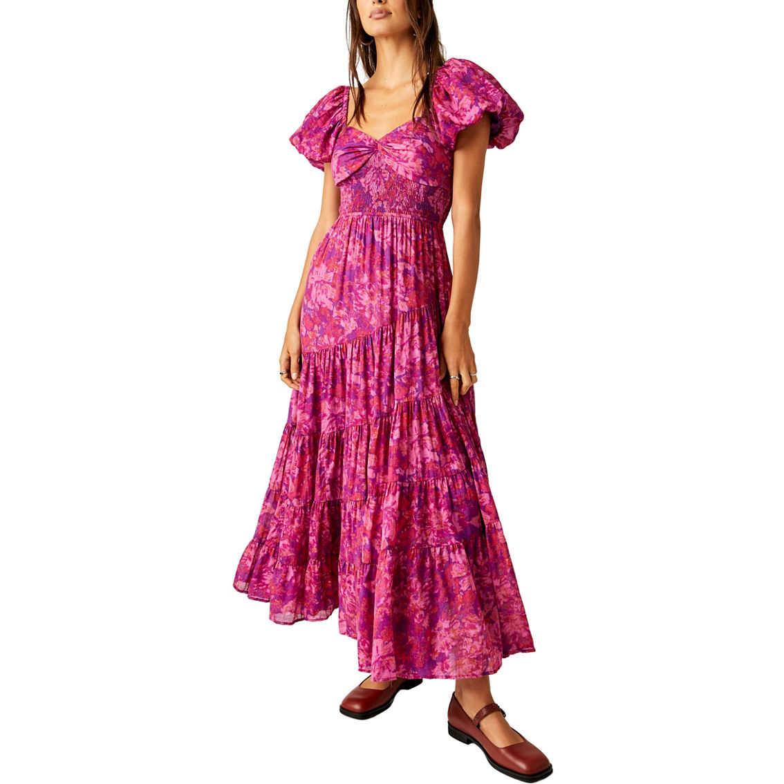 Free People Sundrenched Maxi Dress | Dresses | Clothing & Accessories ...