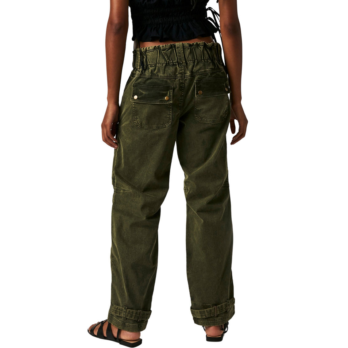 Free People Can't Compare Slouch Pants - Image 2 of 4