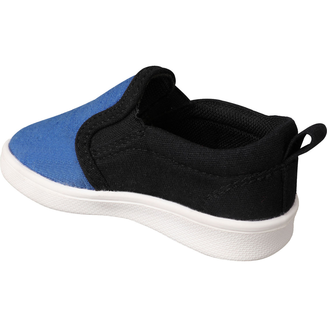 Oomphies Baby Boys Rascal Hard Sole Crib Shoes - Image 3 of 4