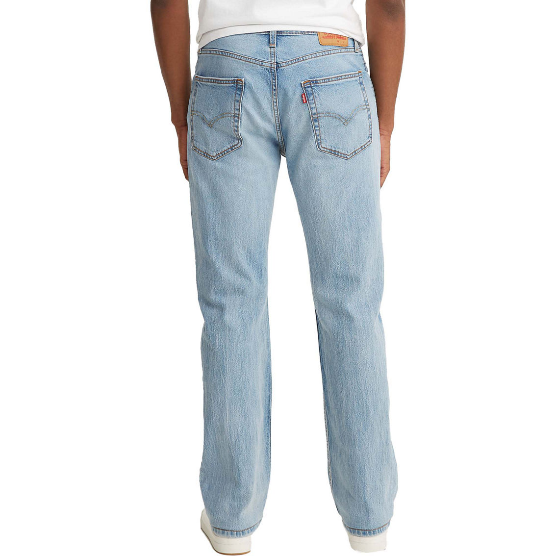 Levi's Men's 527 Slim Bootcut Jeans | Jeans | Clothing & Accessories ...