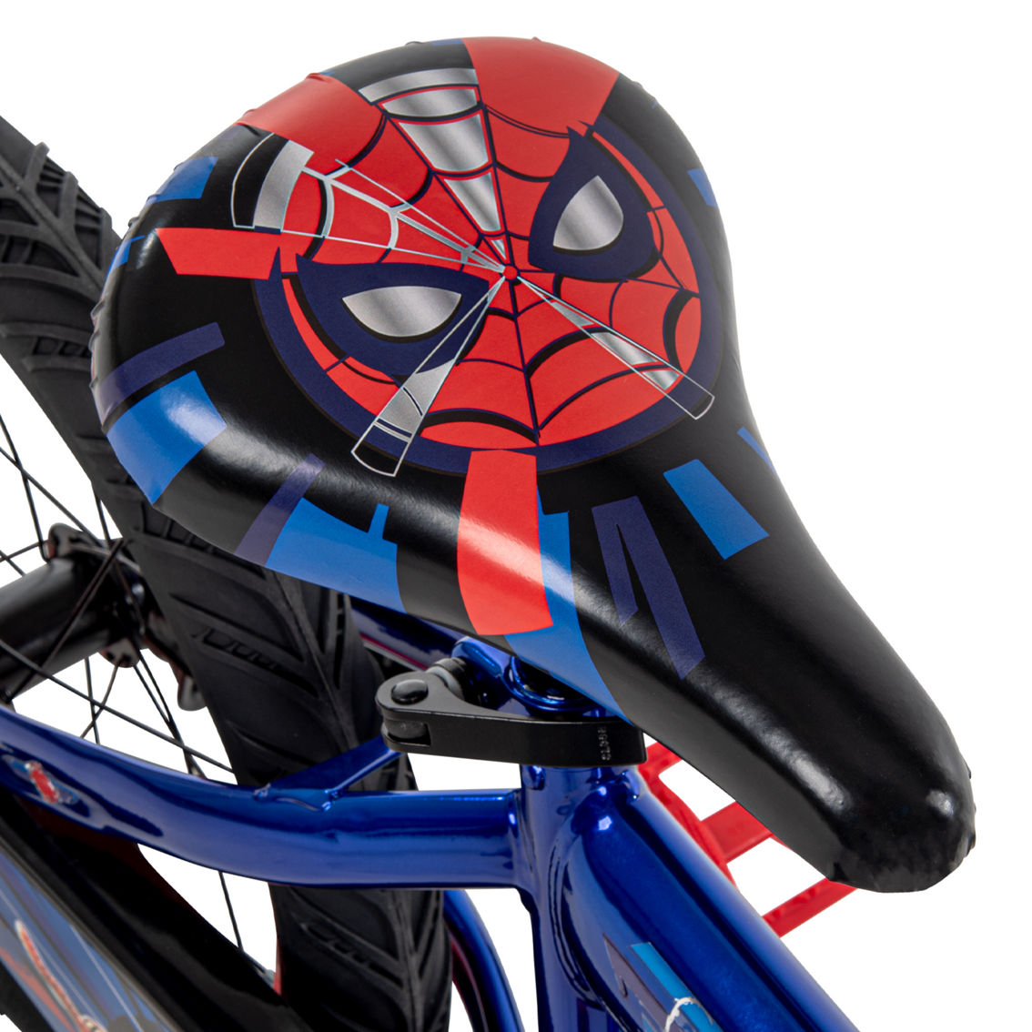 Huffy Boys 16 In. Spider-man Bike, Kids' Bikes, Sports & Outdoors